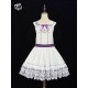 Miss Point Four-Season Orchard Short Sleeve and Sleeveless Low Waist OP and Skirt(Reservation/2 Colours/Full Payment Without Shipping)